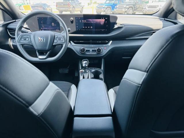 2025 Buick NV Preferred FWD