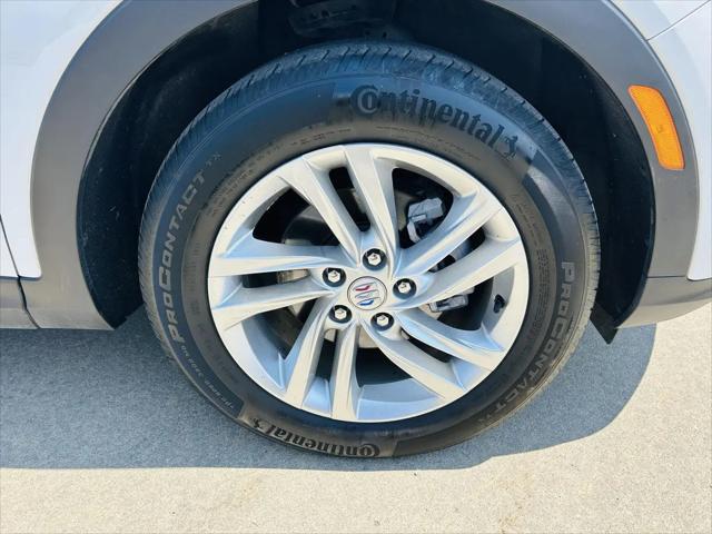 2025 Buick NV Preferred FWD