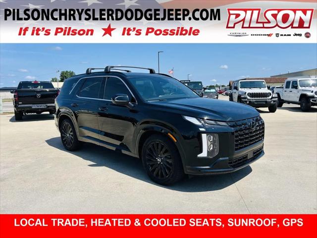 2024 Hyundai Palisade Calligraphy Night Edition for sale in Mattoon, IL