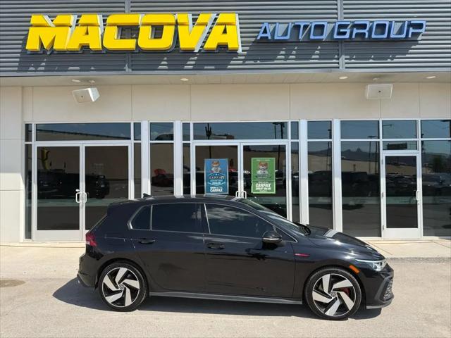 2022 Volkswagen Golf GTI 2.0T SE for sale in El Paso, TX