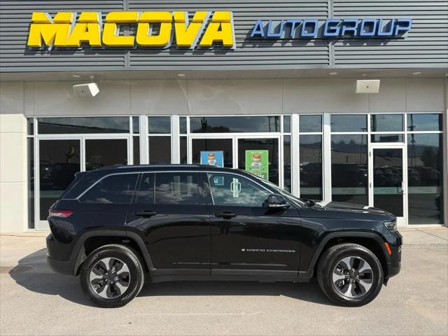 2022 Jeep Grand Cherokee Limited 4x4 for sale in El Paso, TX