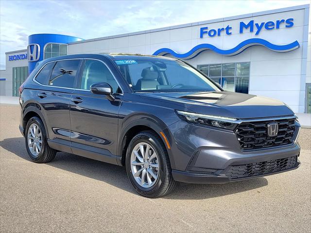2026 Honda CR-V EX 2WD for sale in Fort Myers, FL