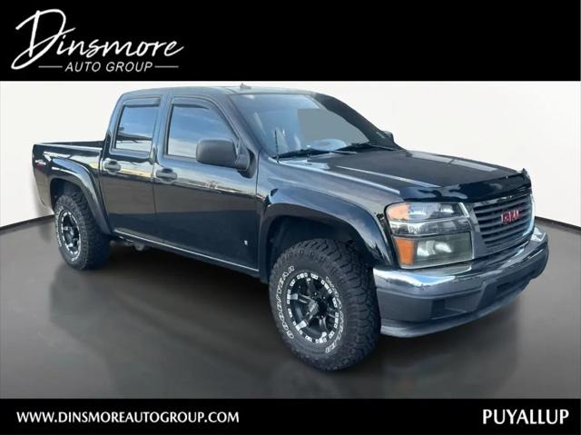 2007 GMC Canyon SLE1 for sale in Puyallup, WA