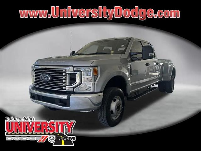 2022 Ford F-350 XLT for sale in Davie, FL