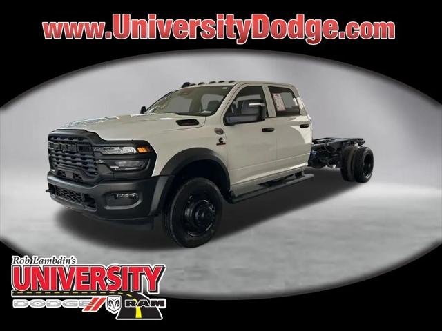 2025 Ram 5500 Tradesman/Big Horn for sale in Davie, FL