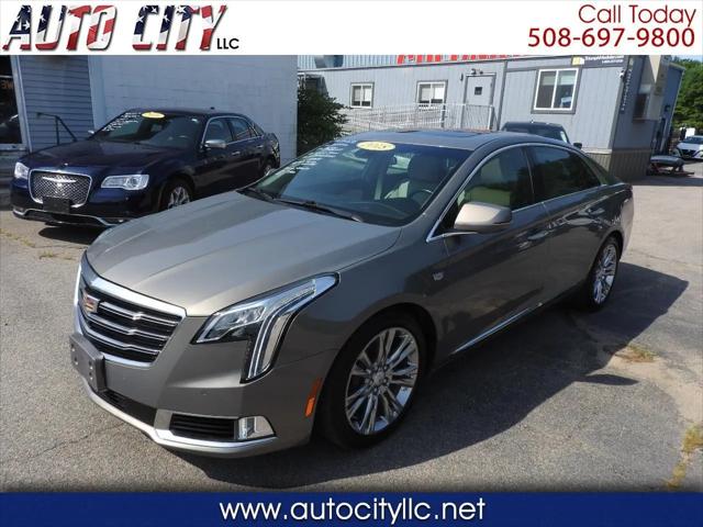 2018 Cadillac XTS Luxury for sale in Bridgewater, MA