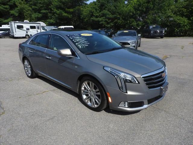 2018 Cadillac XTS Luxury