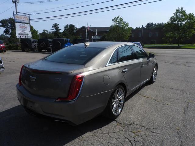 2018 Cadillac XTS Luxury