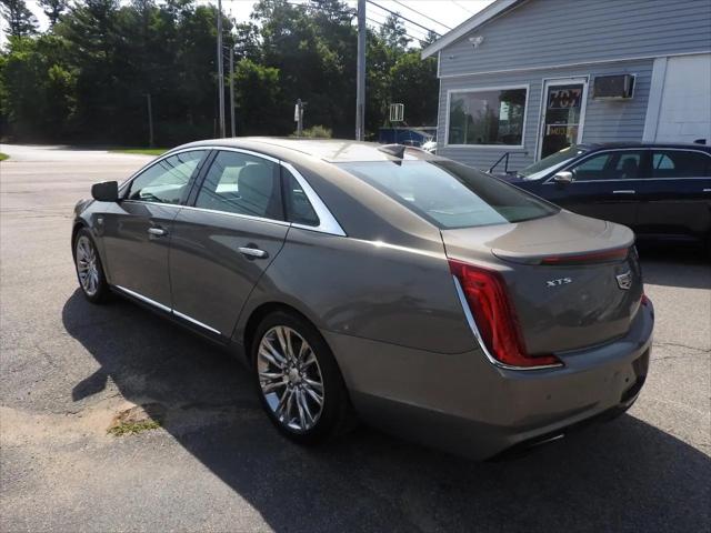2018 Cadillac XTS Luxury