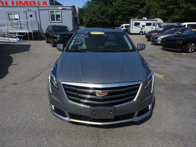 2018 Cadillac XTS Luxury