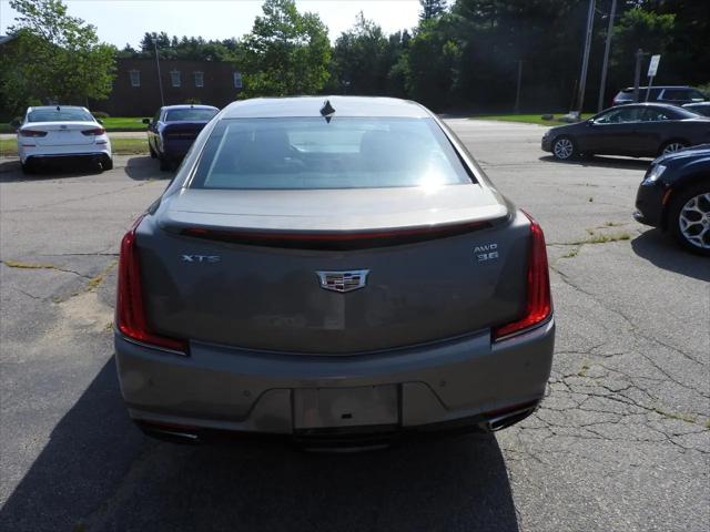 2018 Cadillac XTS Luxury