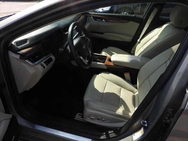 2018 Cadillac XTS Luxury