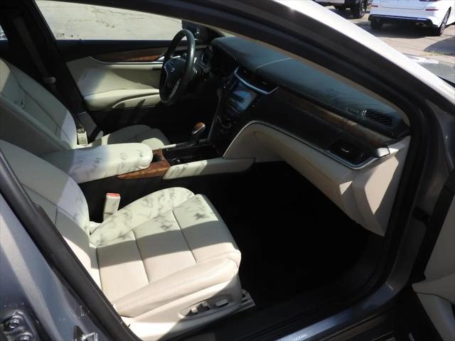 2018 Cadillac XTS Luxury