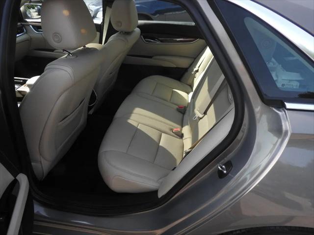 2018 Cadillac XTS Luxury