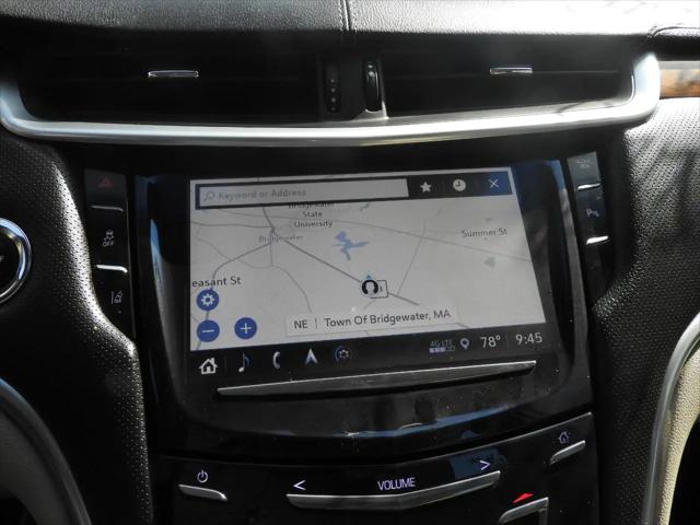 2018 Cadillac XTS Luxury