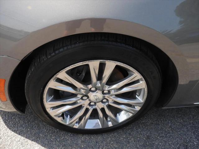 2018 Cadillac XTS Luxury