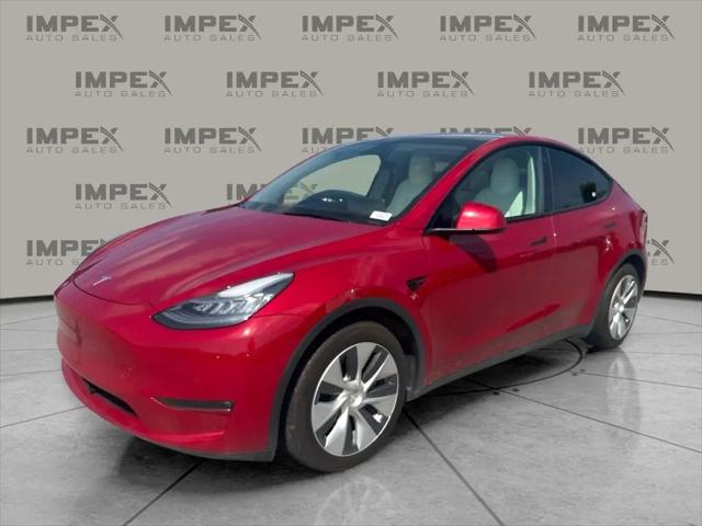 2021 Tesla Model Y Long Range Dual Motor All-Wheel Drive for sale in Greensboro, NC
