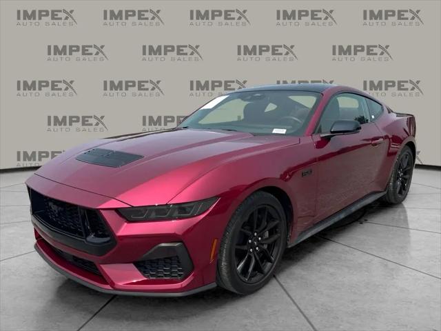 2025 Ford Mustang GT Premium Fastback for sale in Greensboro, NC