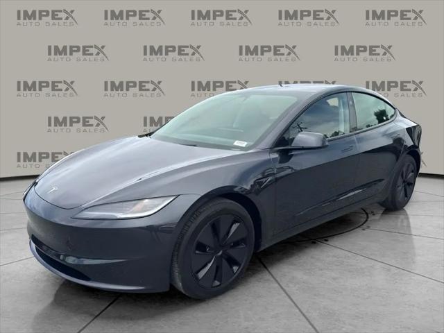 2025 Tesla Model 3 Long Range Rear-Wheel Drive for sale in Greensboro, NC