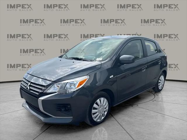 2024 Mitsubishi Mirage ES for sale in Greensboro, NC