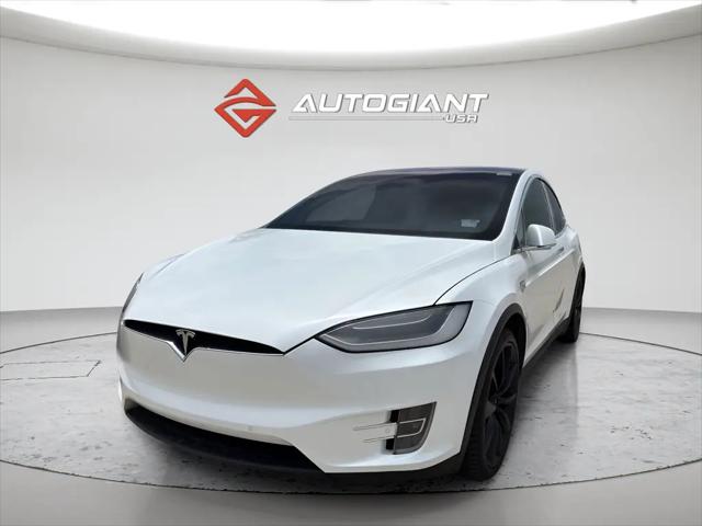 2018 Tesla Model X 75D for sale in Indianapolis, IN