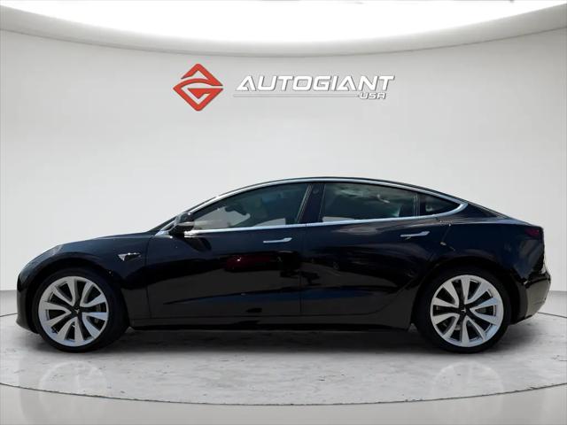 2019 Tesla Model 3 Mid Range