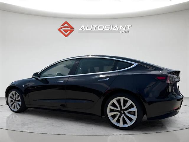 2019 Tesla Model 3 Mid Range