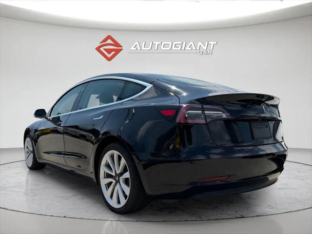 2019 Tesla Model 3 Mid Range