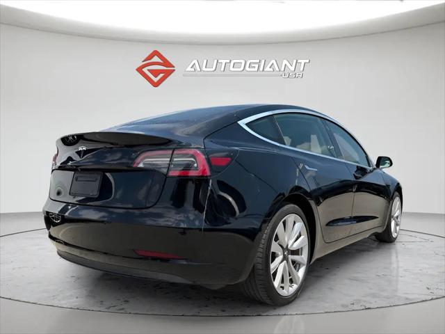 2019 Tesla Model 3 Mid Range
