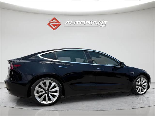 2019 Tesla Model 3 Mid Range