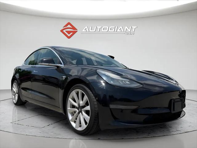 2019 Tesla Model 3 Mid Range