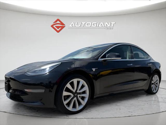 2019 Tesla Model 3 Mid Range
