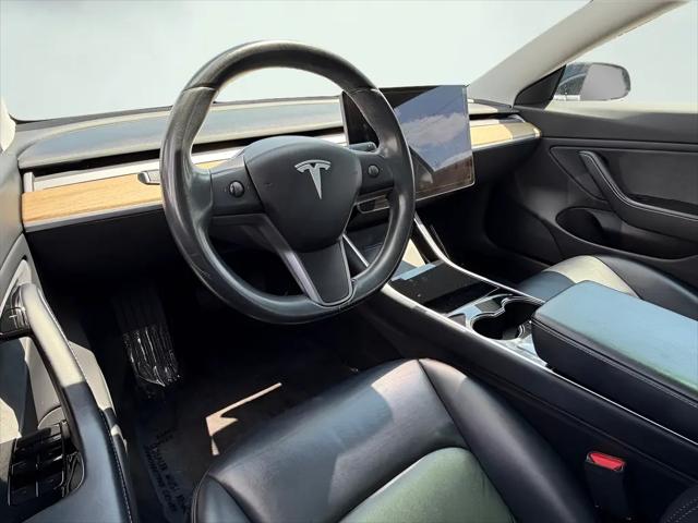 2019 Tesla Model 3 Mid Range