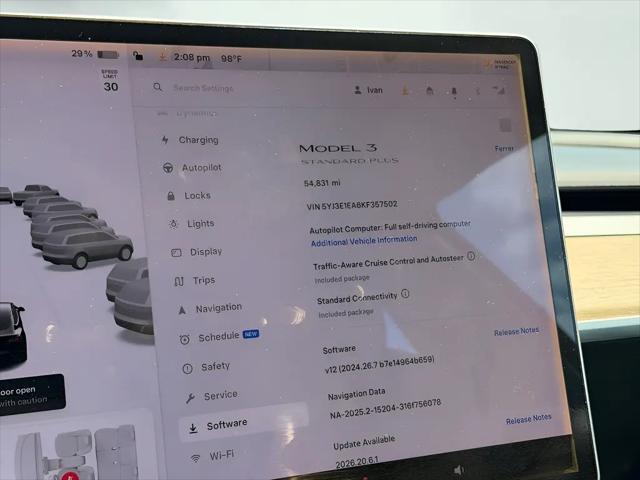 2019 Tesla Model 3 Mid Range