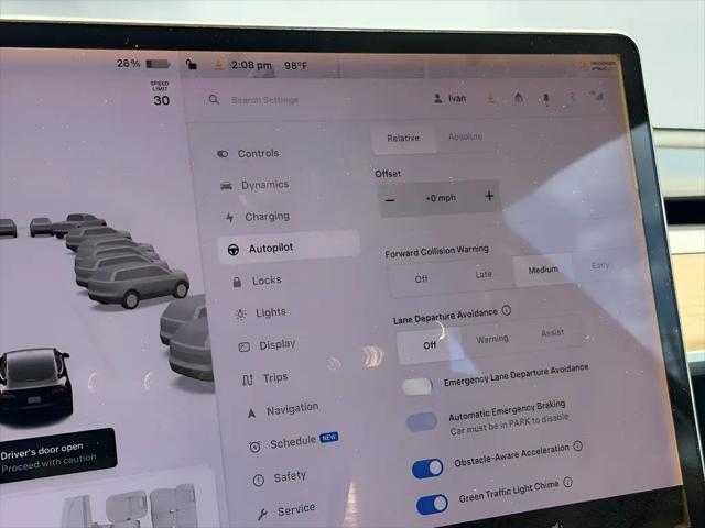 2019 Tesla Model 3 Mid Range