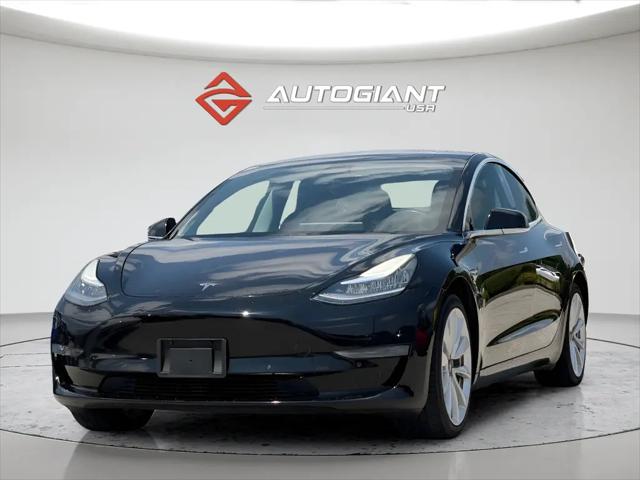 2019 Tesla Model 3 Mid Range