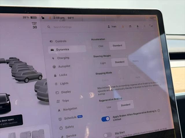 2019 Tesla Model 3 Mid Range