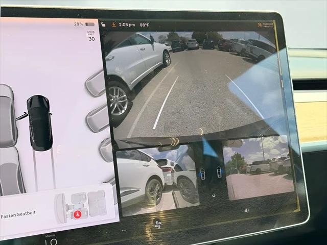 2019 Tesla Model 3 Mid Range