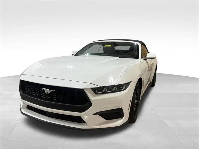 2024 Ford Mustang EcoBoost Premium Convertible for sale in Austin, TX
