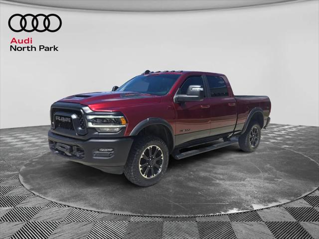2023 Ram 2500 Power Wagon Rebel Crew Cab 4x4 6'4" Box for sale in Selma, TX