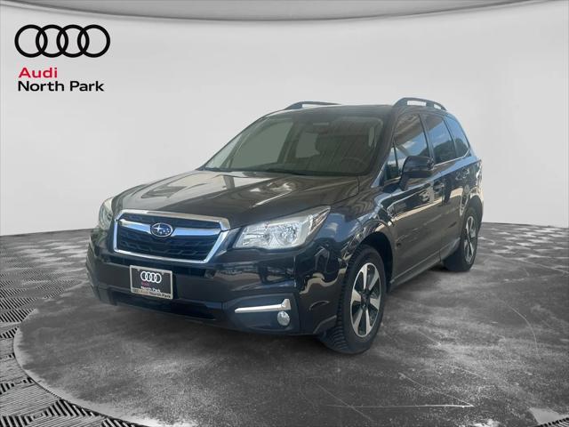 2018 Subaru Forester 2.5i Limited for sale in Selma, TX