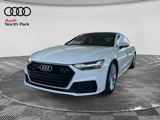 2019 Audi A7 55 Premium for sale in Selma, TX