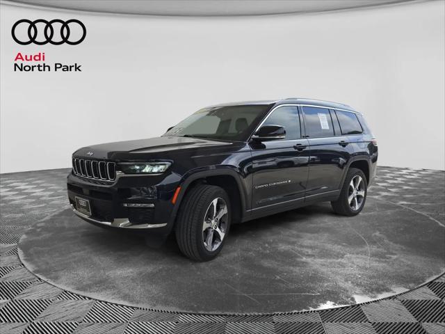 2023 Jeep Grand Cherokee L Limited 4x2 for sale in Selma, TX