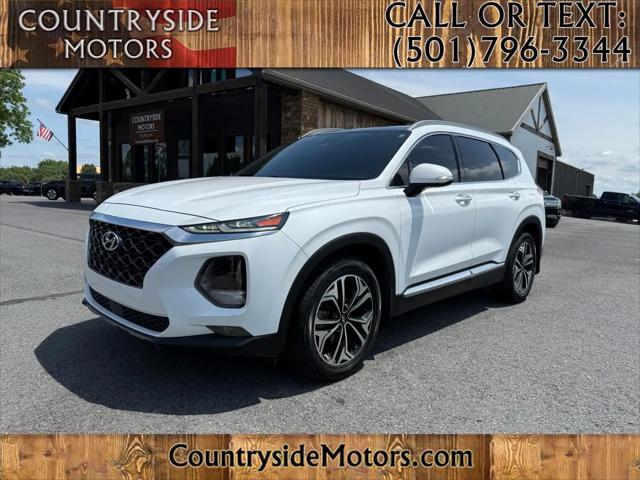 2019 Hyundai Santa Fe Limited 2.0T for sale in Conway, AR