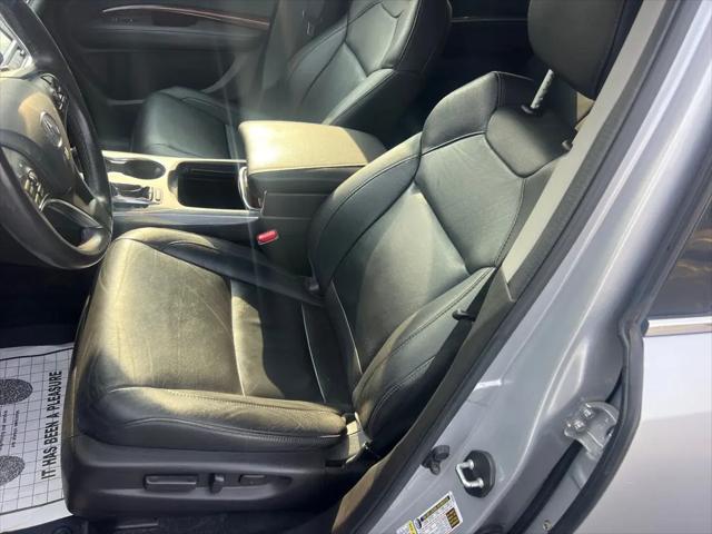 2015 Acura MDX Technology Package