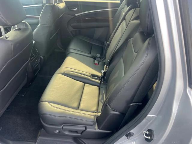 2015 Acura MDX Technology Package