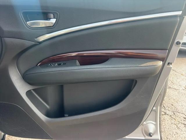 2015 Acura MDX Technology Package