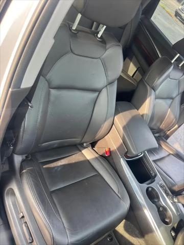 2015 Acura MDX Technology Package