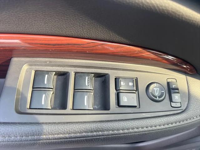 2015 Acura MDX Technology Package