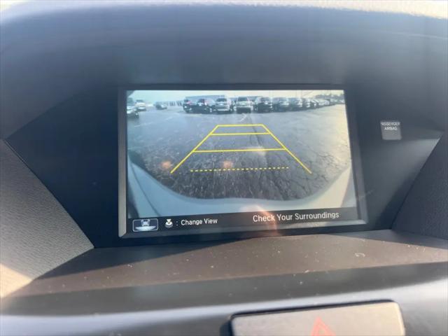 2015 Acura MDX Technology Package